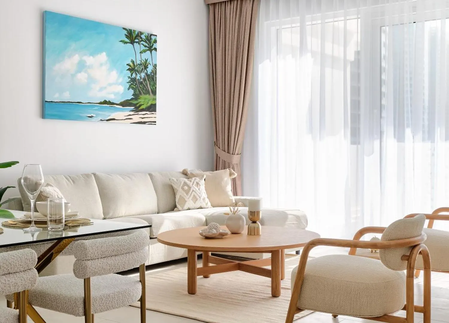 La Vie Jbr Beatiful 1 Bed Seafront Apartment Dubai