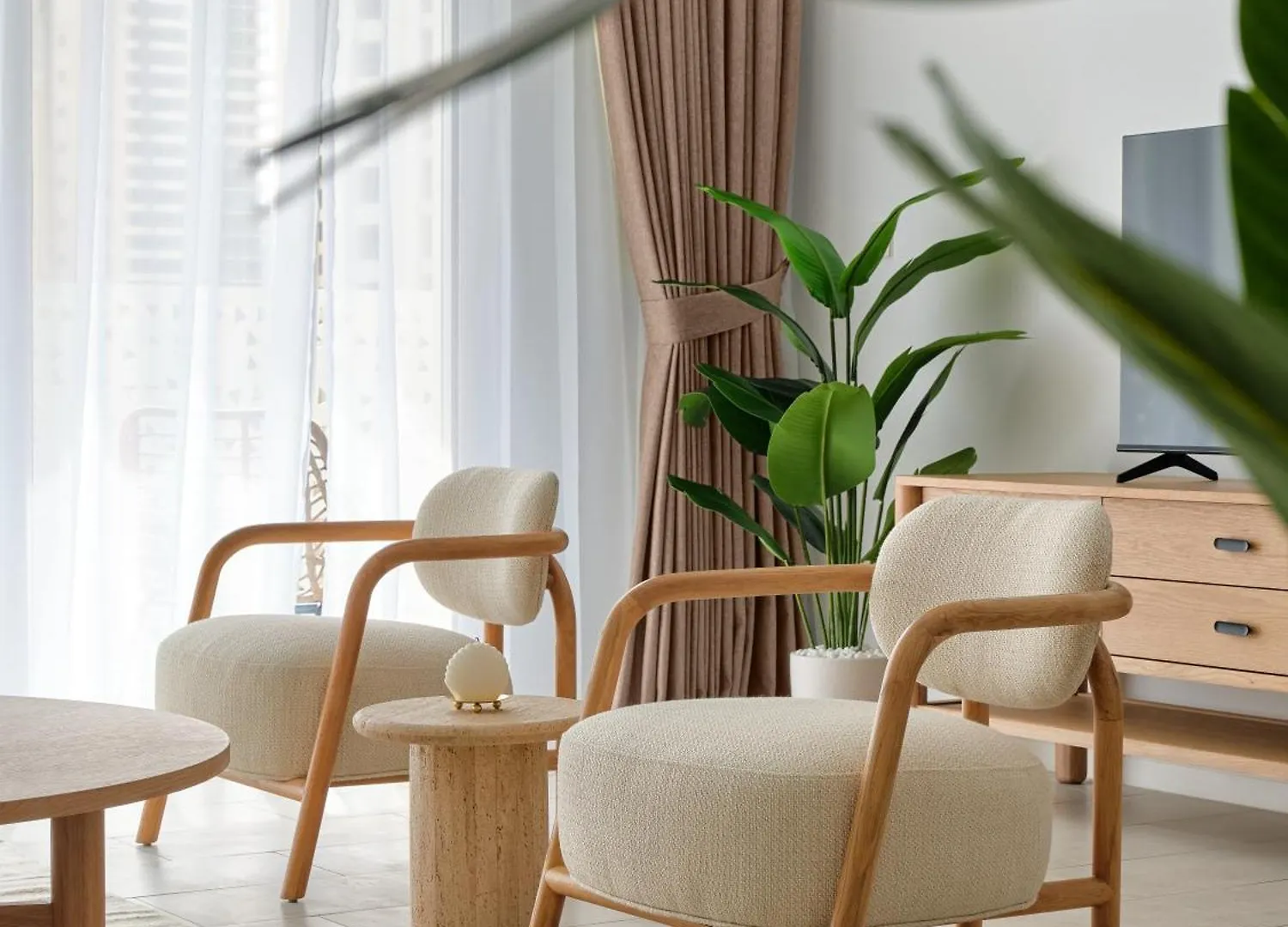 La Vie Jbr Beatiful 1 Bed Seafront Apartment Dubai