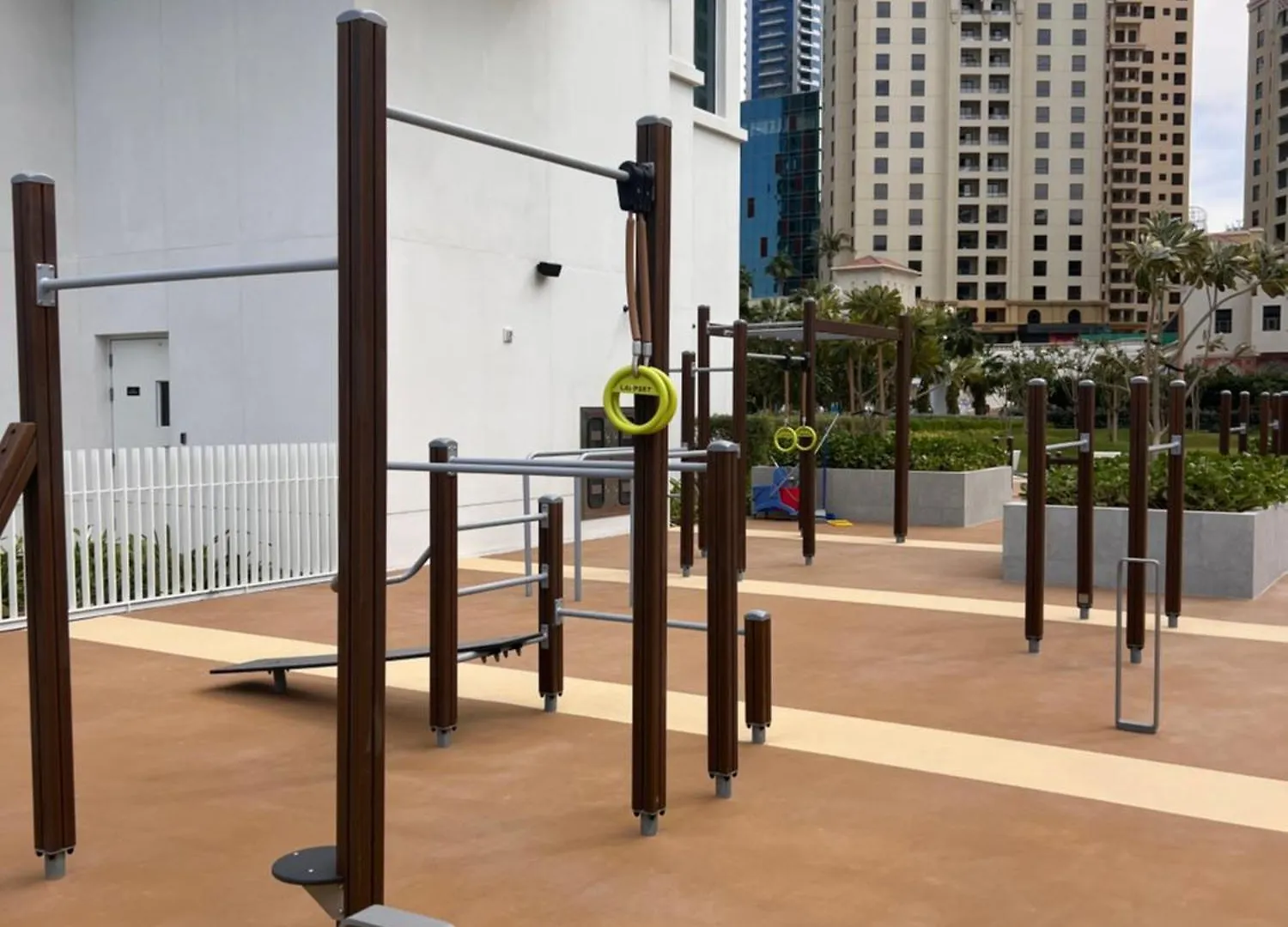 La Vie Jbr Beatiful 1 Bed Seafront Apartment Dubai