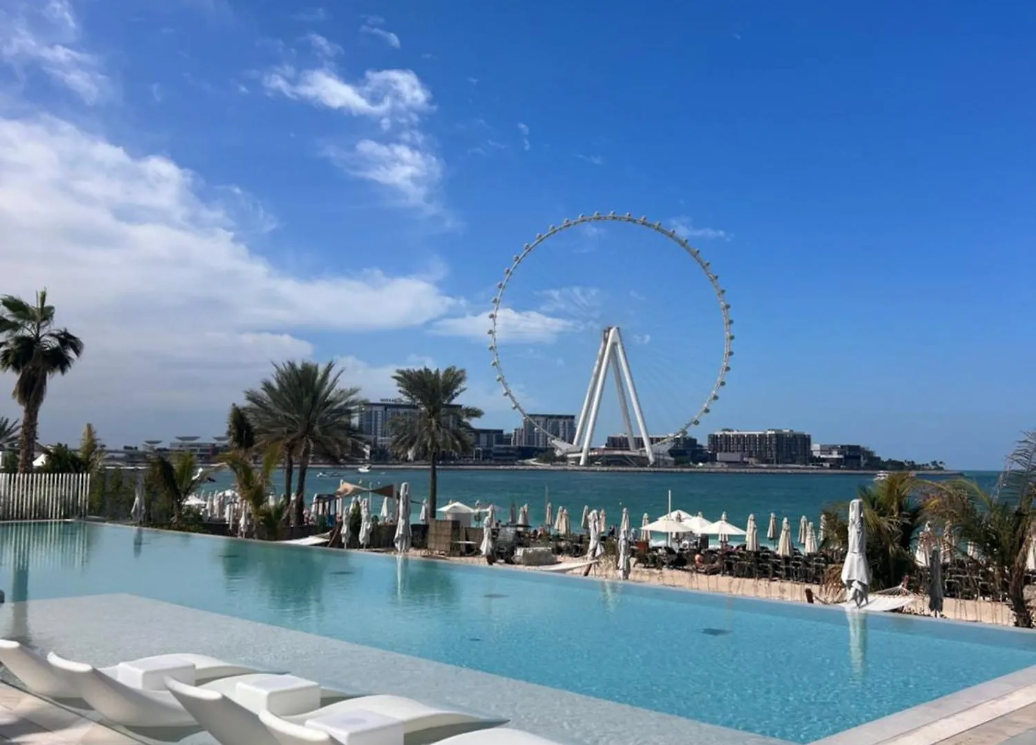 La Vie Jbr Beatiful 1 Bed Seafront Apartment Dubai 0*,  United Arab Emirates