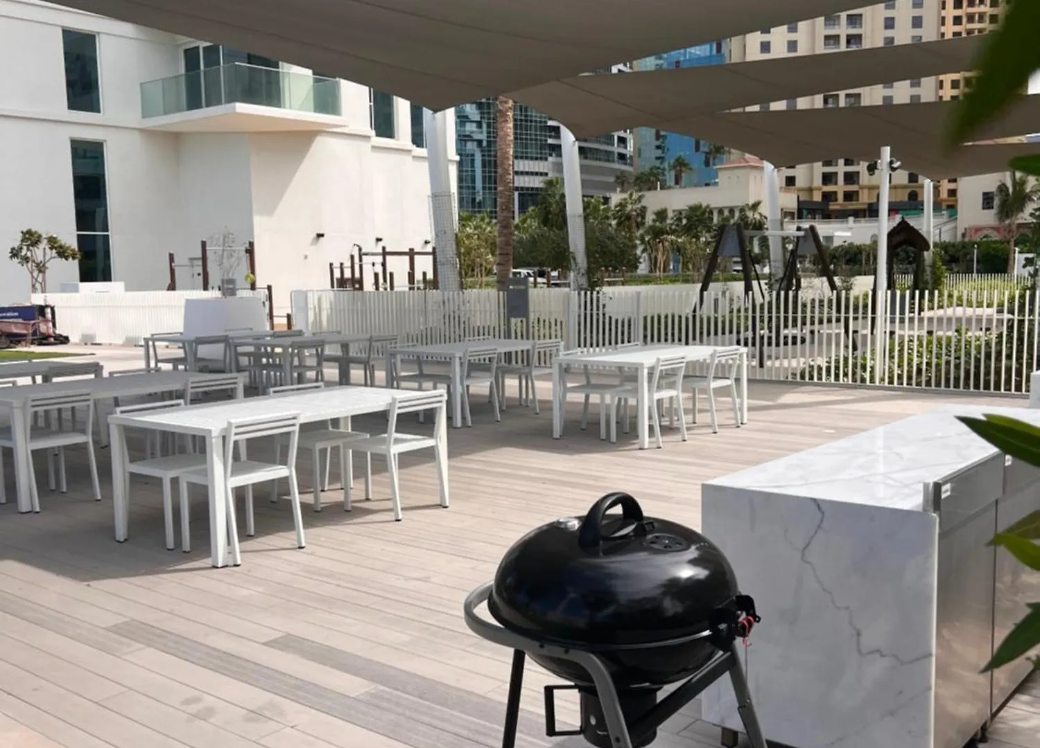 La Vie Jbr Beatiful 1 Bed Seafront Apartment Dubai
