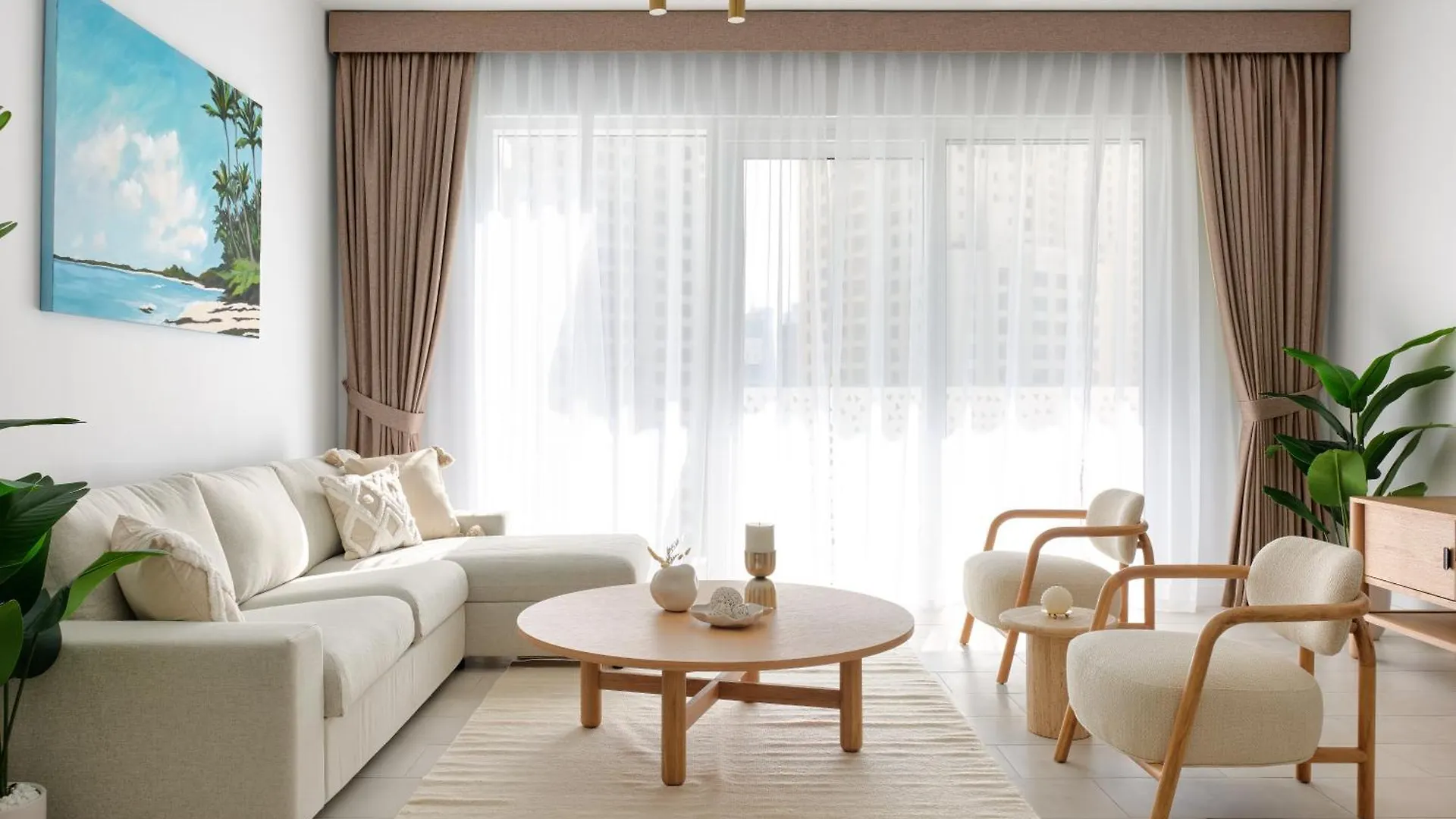 La Vie Jbr Beatiful 1 Bed Seafront Apartment Dubai 0*,  United Arab Emirates