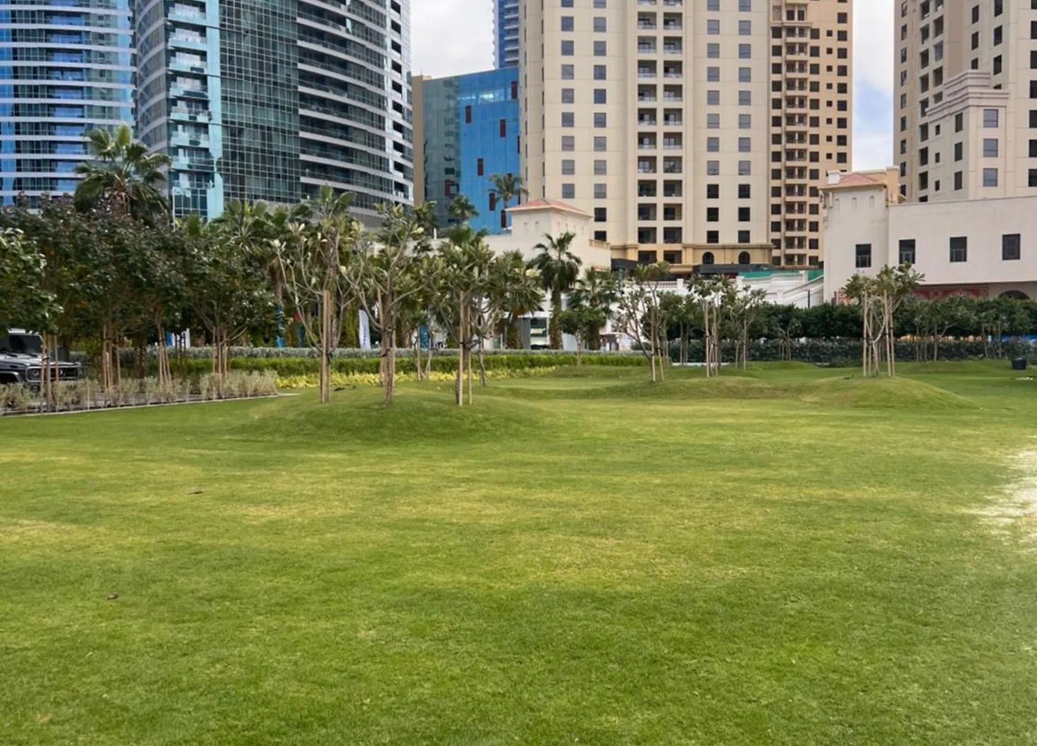 La Vie Jbr Beatiful 1 Bed Seafront Apartment Dubai
